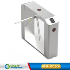 Cổng xoay 3 càng ZKTeco TS202 chính hãng dùng cho hệ thống kiểm soát ra vào