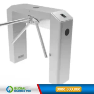 Cổng xoay 3 càng ZKTeco TS2022 PRO chính hãng dùng cho hệ thống kiểm soát ra vào