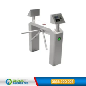 Cổng xoay 3 càng ZKTeco TS2100 chính hãng dùng cho hệ thống kiểm soát ra vào