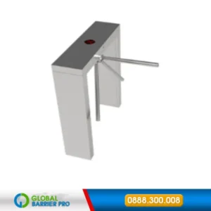 Cổng xoay 3 càng ZKTeco TS3000 chính hãng dùng cho hệ thống kiểm soát ra vào