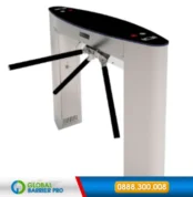 Cổng xoay 3 càng ZKTeco TS5022A chính hãng dùng cho hệ thống kiểm soát ra vào