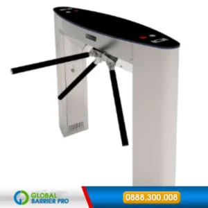 Cổng xoay 3 càng ZKTeco TS5022A chính hãng dùng cho hệ thống kiểm soát ra vào