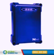 Rada cảm biến BRD02 DualRay giúp phát hiện xe mà không cần cắt nền đi loop.