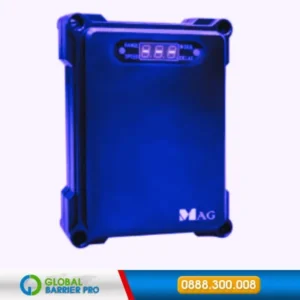 Rada cảm biến BRD02 DualRay giúp phát hiện xe mà không cần cắt nền đi loop.