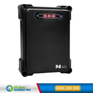 Rada cảm biến BRD03 DualRay LED hỗ trợ cấu hình trực quan và phát hiện xe chính xác hơn.