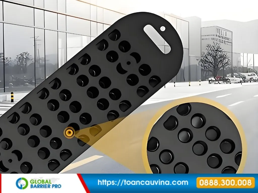 Lắp đặt gờ giảm tốc đúng kỹ thuật: nền bê tông, nền nhựa và lỗi hay gặp 10 Lắp đặt gờ giảm tốc đúng kỹ thuật: nền bê tông, nền nhựa và lỗi hay gặp - hình minh họa 3