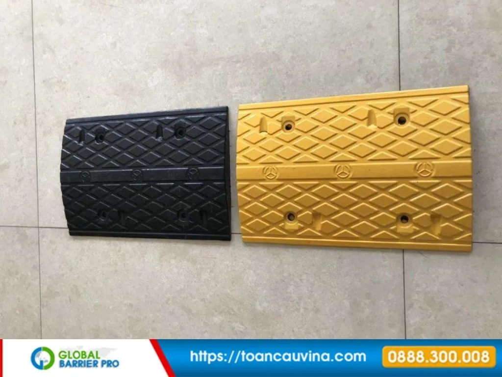 Gờ giảm tốc là gì? Phân loại, công dụng và cách chọn đúng 11 Gờ giảm tốc là gì? Phân loại, công dụng và cách chọn đúng - hình minh họa 4