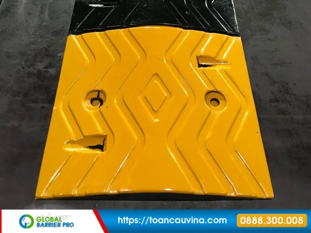 Gờ giảm tốc là gì? Phân loại, công dụng và cách chọn đúng 10 Gờ giảm tốc là gì? Phân loại, công dụng và cách chọn đúng - hình minh họa 3