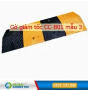 Gờ giảm tốc CC-B01 mẫu 3