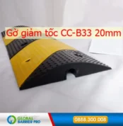 Gờ giảm tốc CC-B33 20mm