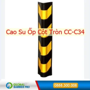 Cao Su Ốp Cột Tròn CC-C34 - hình sản phẩm đúng theo chữ trên ảnh Media Library số 13.