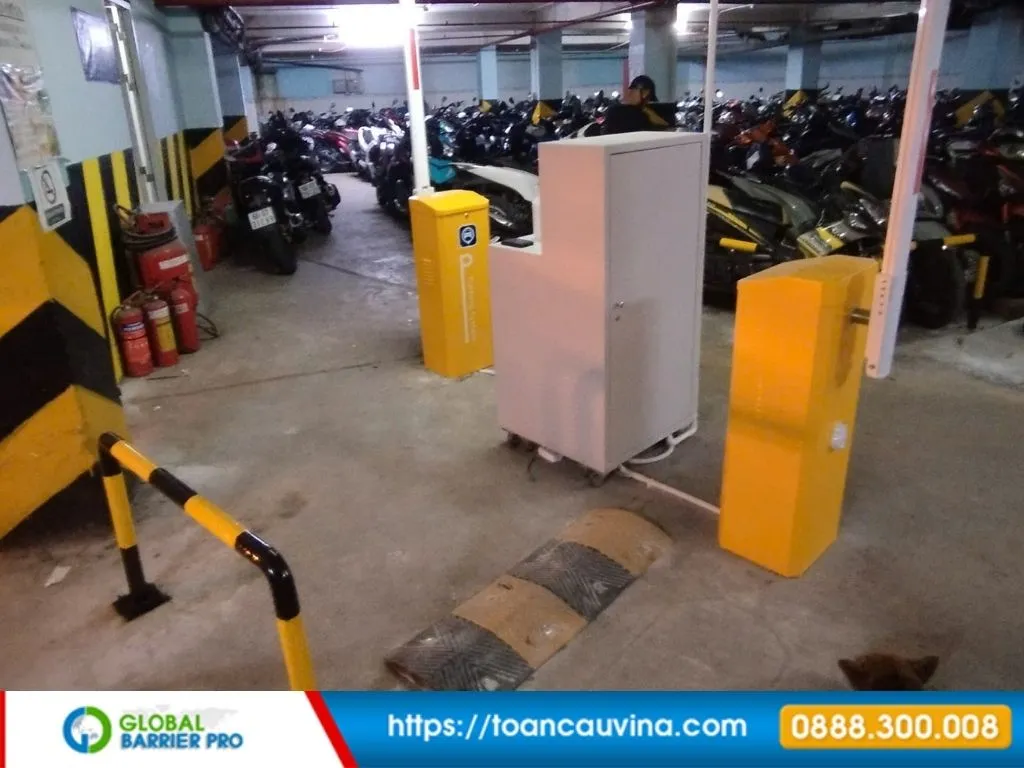 Phần mềm bãi xe nhận diện biển số bằng AI: Độ chính xác đạt bao nhiêu %? 8 Phần mềm bãi xe nhận diện biển số bằng AI: Độ chính xác đạt bao nhiêu %? - thi công barrier và camera cho làn xe ngoài trời