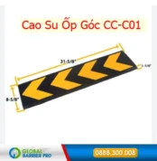 Cao Su Ốp Góc CC-C01 - hình sản phẩm đúng theo chữ trên ảnh Media Library số 15.