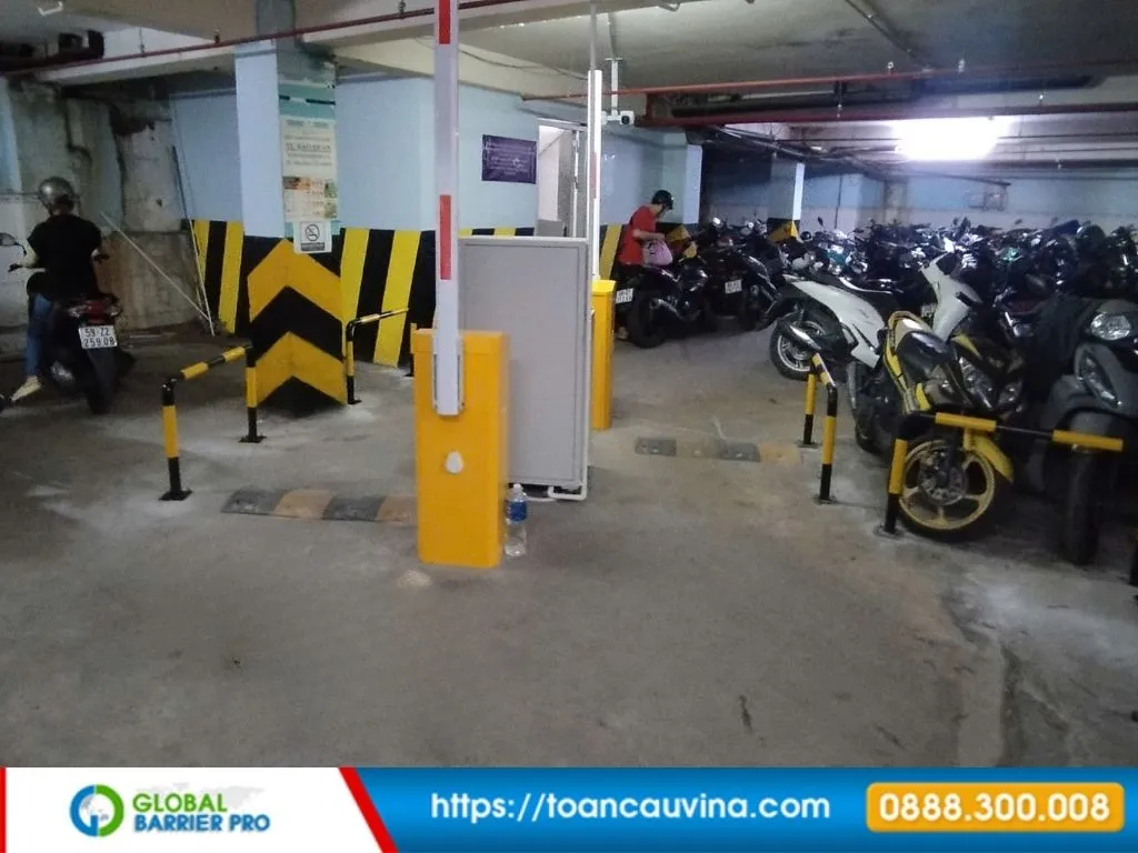 Hướng dẫn lựa chọn phần mềm quản lý bãi xe phù hợp cho từng mô hình 9 Hướng dẫn lựa chọn phần mềm quản lý bãi xe phù hợp cho từng mô hình - cụm kiểm soát xe đồng bộ cho khu đô thị