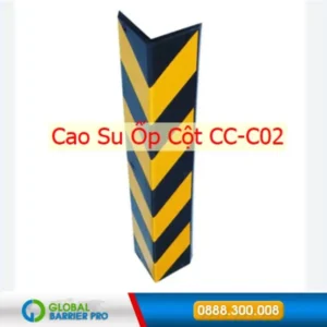 Cao Su Ốp Cột CC-C02 - hình sản phẩm đúng theo chữ trên ảnh Media Library số 2.