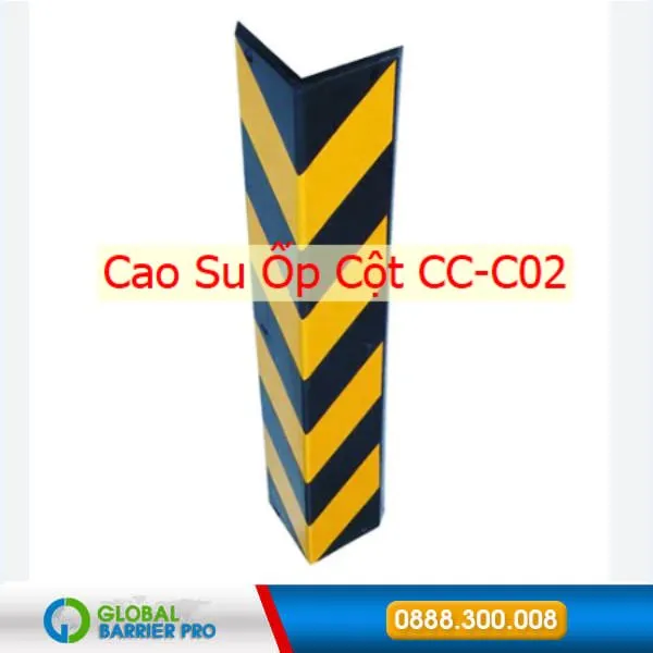 Cao Su Ốp Cột CC-C02 1 Cao Su Ốp Cột CC-C02 - hình sản phẩm đúng theo chữ trên ảnh Media Library số 2.