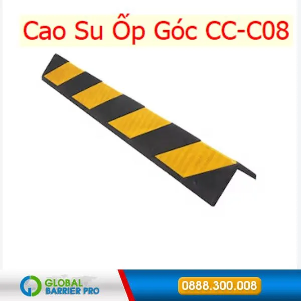 Cao Su Ốp Góc CC-C08 1 Cao Su Ốp Góc CC-C08 - hình sản phẩm đúng theo chữ trên ảnh Media Library số 20.