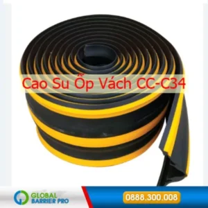 Cao Su Ốp Vách CC-C34 - hình sản phẩm đúng theo chữ trên ảnh Media Library số 21.