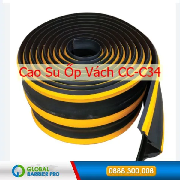 Cao Su Ốp Vách CC-C34 1 Cao Su Ốp Vách CC-C34 - hình sản phẩm đúng theo chữ trên ảnh Media Library số 21.