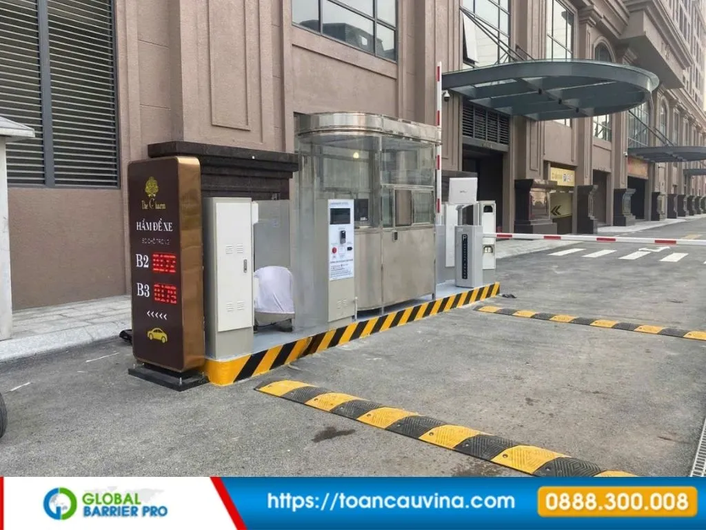 So sánh phần mềm bãi xe chạy offline (Local) và công nghệ đám mây (Cloud) 8 So sánh phần mềm bãi xe chạy offline (Local) và công nghệ đám mây (Cloud) - cổng kiểm soát phương tiện tại công trình đang thi công