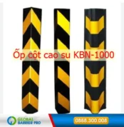 Ốp cột cao su KBN-1000 - hình sản phẩm đúng theo chữ trên ảnh Media Library số 25.
