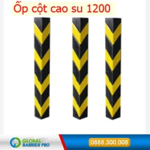 Ốp cột cao su KBN-1200 - hình sản phẩm đúng theo chữ trên ảnh Media Library số 26.
