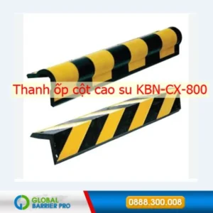 Thanh ốp cột cao su KBN-CX-800 - hình sản phẩm đúng theo chữ trên ảnh Media Library số 32.