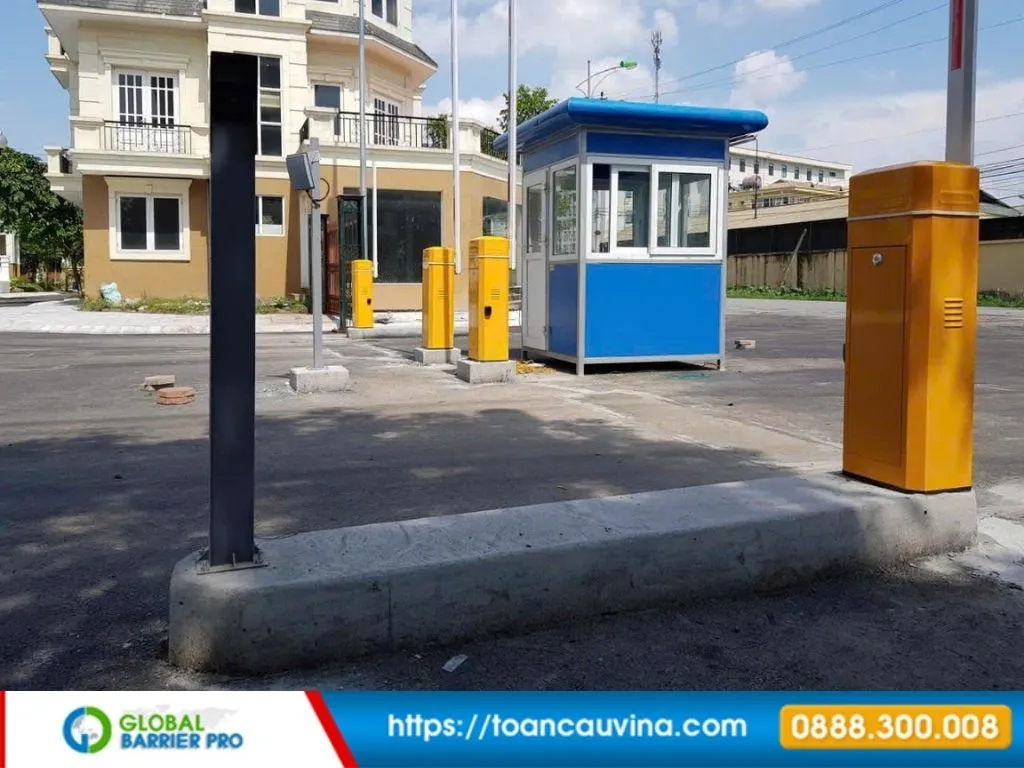 Top 5 phần mềm bãi xe thông minh, tối ưu quản lý tốt nhất hiện nay 12 Top 5 phần mềm bãi xe thông minh, tối ưu quản lý tốt nhất hiện nay - làn kiểm soát ô tô với barrier và đầu đọc