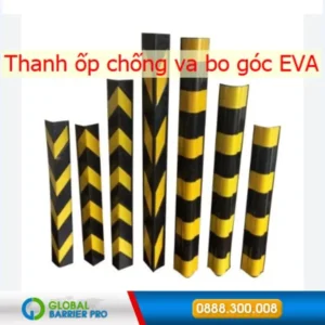 Thanh ốp chống va bo góc EVA - hình sản phẩm đúng theo chữ trên ảnh Media Library số 39.
