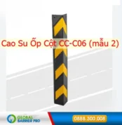Cao Su Ốp Cột CC-C06 mẫu 2 - hình sản phẩm đúng theo chữ trên ảnh Media Library số 4.