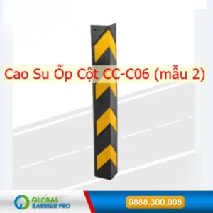 Cao Su Ốp Cột CC-C06 mẫu 2 - hình sản phẩm đúng theo chữ trên ảnh Media Library số 4.