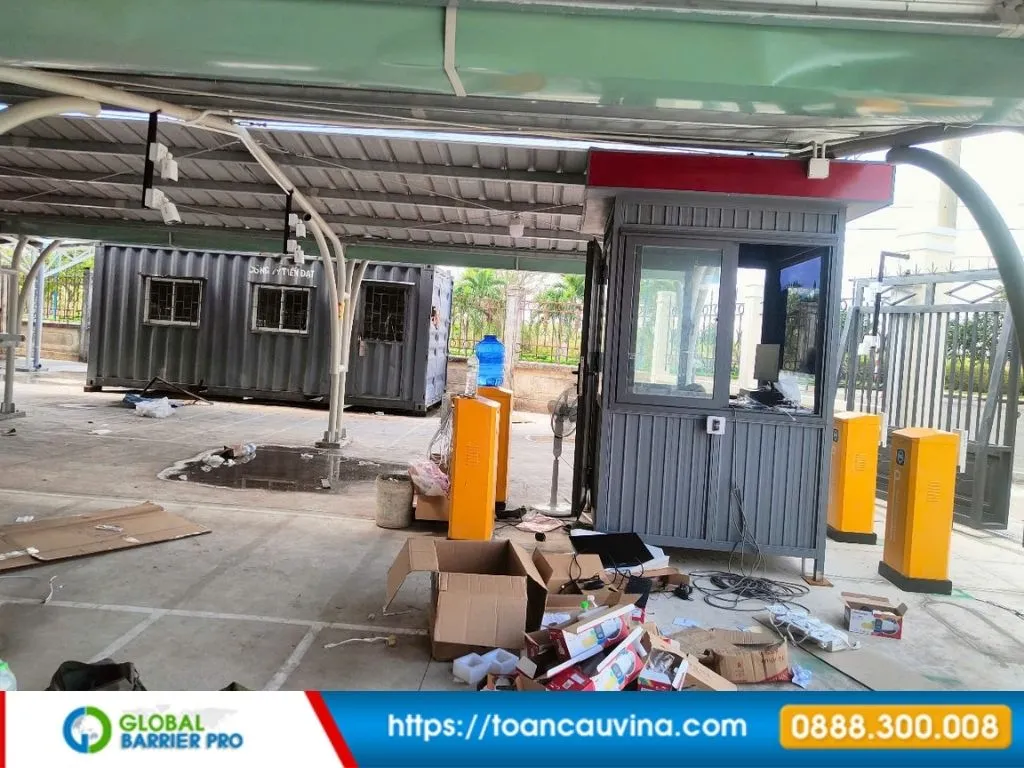 So sánh phần mềm bãi xe chạy offline (Local) và công nghệ đám mây (Cloud) 11 So sánh phần mềm bãi xe chạy offline (Local) và công nghệ đám mây (Cloud) - hệ thống cabin, barrier và thiết bị đang cấu hình