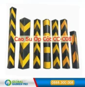 Cao Su Ốp Cột CC-C08 - hình sản phẩm đúng theo chữ trên ảnh Media Library số 6.