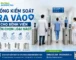 Cổng kiểm soát ra vào cho bệnh viện nên chọn loại nào