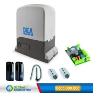 Motor cổng tự động trượt lùa DEA REV24 - 1400KG