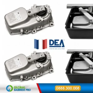 Motor cổng âm sàn Dea Ghost 100-220V