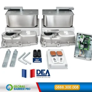 Motor cổng âm sàn Dea Ghost 100-24V