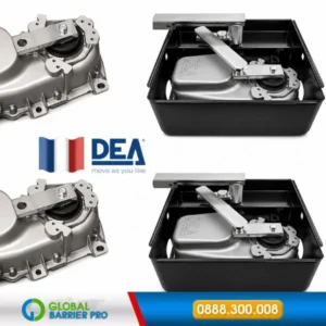 Motor cổng âm sàn Dea Ghost 200-220V