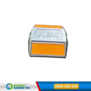 Đinh phản quang giao thông KBN 130 x 110 x 22mm chân 4,5cm