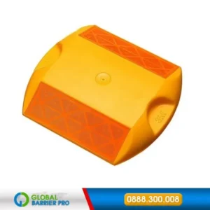 Đinh phản quang nhựa 2 mặt 3M-290PL dùng cho bãi xe và đường nội bộ