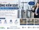 Giải pháp cổng kiểm soát cho văn phòng và tòa nhà