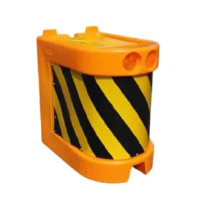 Thùng chống va đập giao thông PCS1 Hàn Quốc kích thước 900 x 600 x 900mm