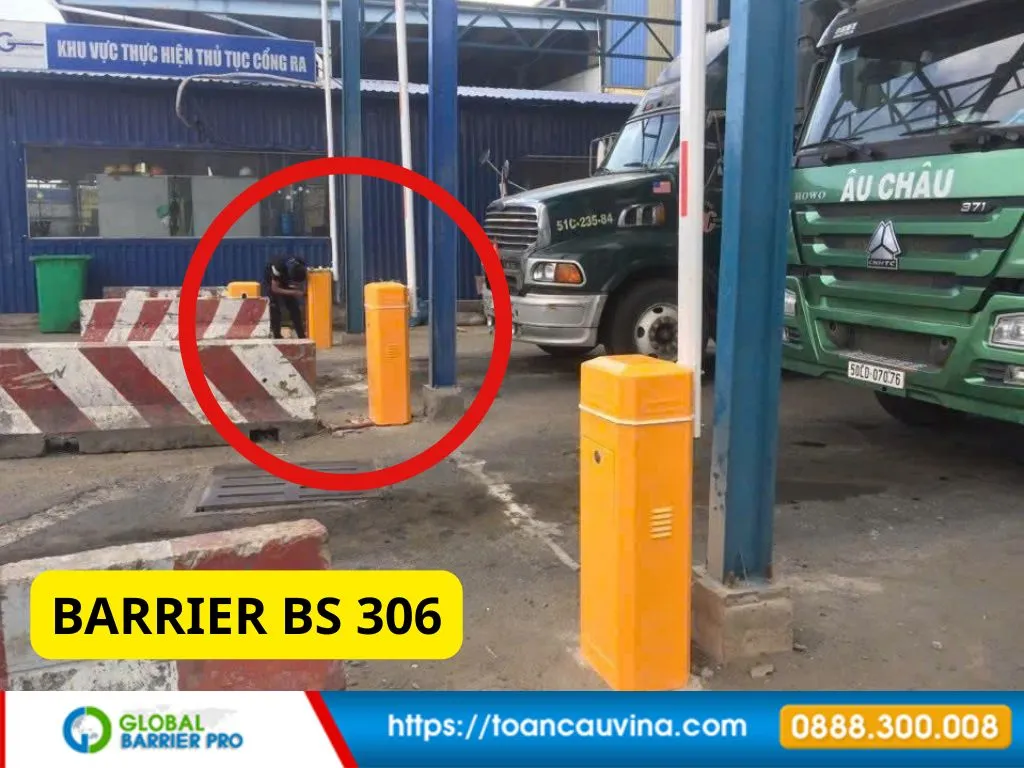 Barie tự động là gì? Khái niệm, cấu tạo và ứng dụng thực tế 14 Hình ảnh minh họa barie tự động là gì và ứng dụng thực tế