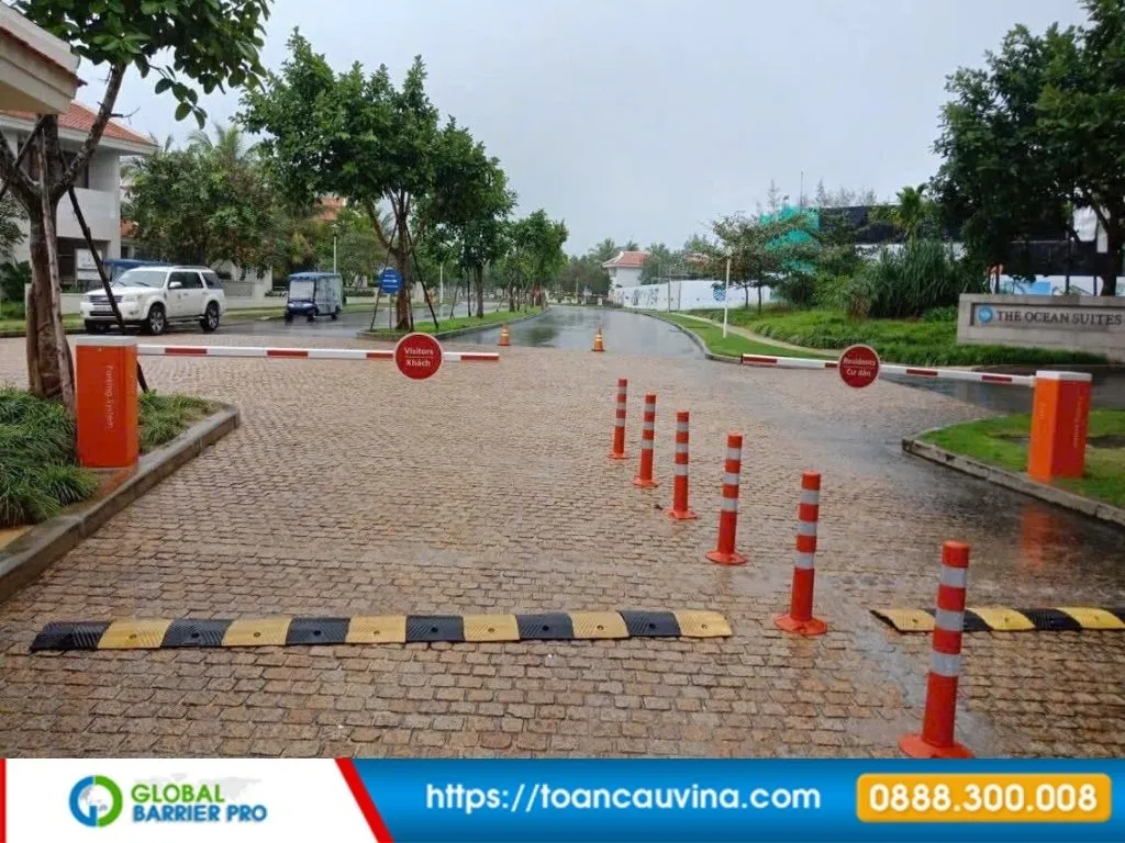 Báo giá barie tự động Gia Lai: chọn cấu hình nào cho cổng nhà máy, kho xưởng? 39 Hình ảnh minh họa báo giá barie tự động tại Gia Lai