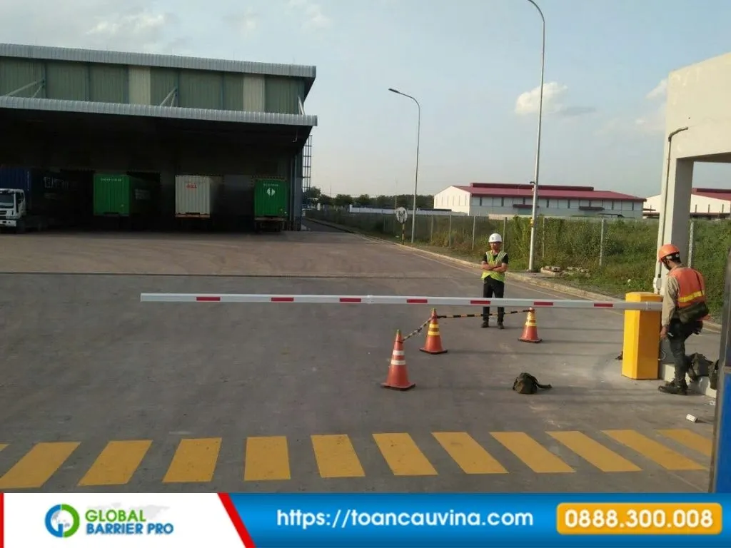 Báo giá barie tự động Gia Lai: chọn cấu hình nào cho cổng nhà máy, kho xưởng? 41 Hình ảnh minh họa báo giá barie tự động tại Gia Lai