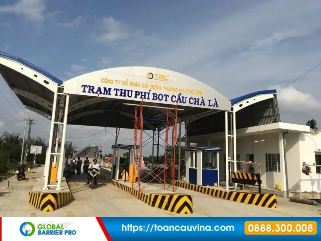 Barie tự động Lâm Đồng – Bình Thuận: giải pháp phù hợp theo địa hình và khí hậu 37 Hình ảnh minh họa barie tự động Lâm Đồng Bình Thuận