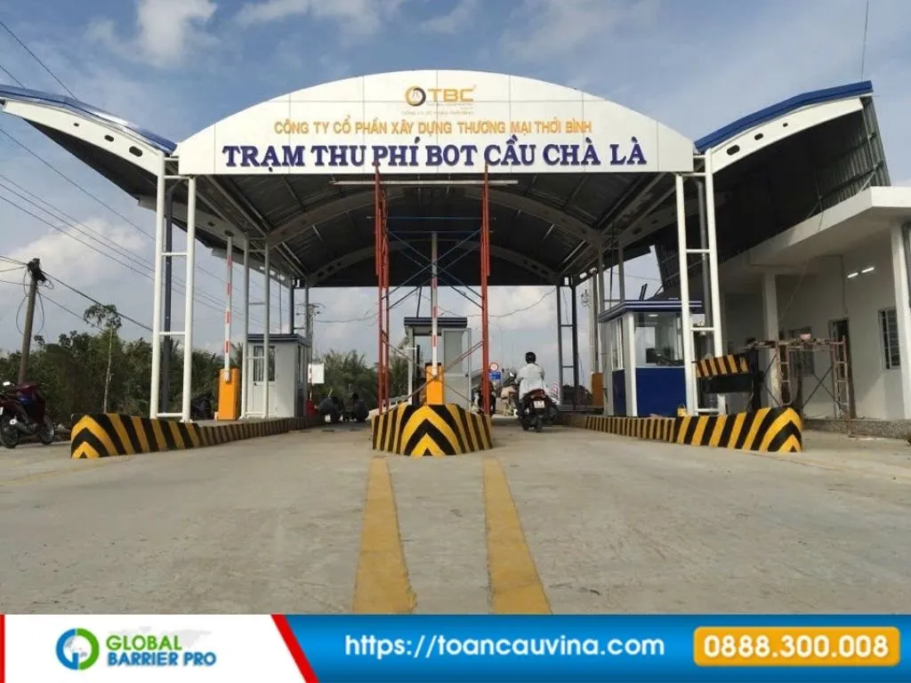 Barie tự động Lâm Đồng – Bình Thuận: giải pháp phù hợp theo địa hình và khí hậu 39 Hình ảnh minh họa barie tự động Lâm Đồng Bình Thuận