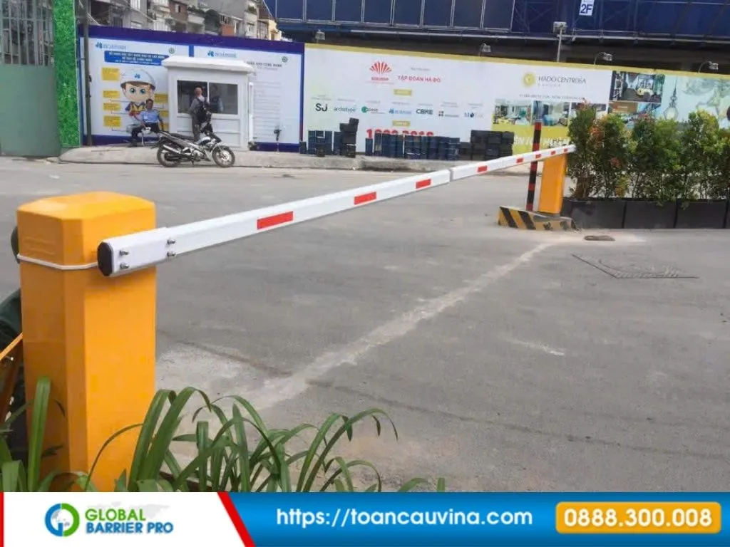 Barie tự động Lâm Đồng – Bình Thuận: giải pháp phù hợp theo địa hình và khí hậu 42 Hình ảnh minh họa barie tự động Lâm Đồng Bình Thuận