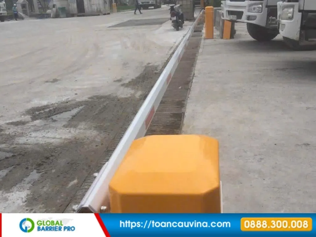 Barie tự động Đắk Lắk – Phú Yên: chọn loại nào cho công trình bền và ổn định? 37 Hình ảnh minh họa barie tự động Đắk Lắk Phú Yên