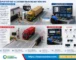 Dự án kiểm soát xe container cho logistics kho vận cảng